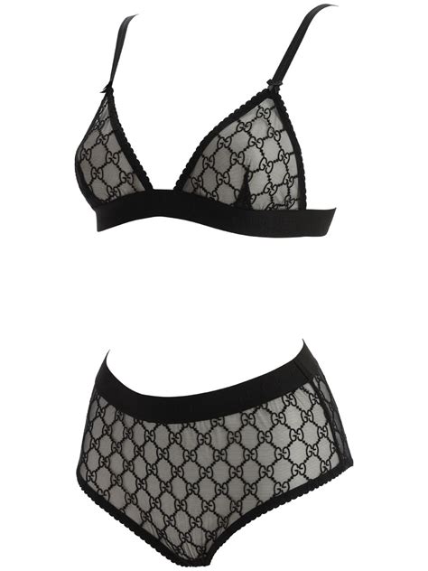 lenjerie intima gucci|net a porter gucci lingerie.